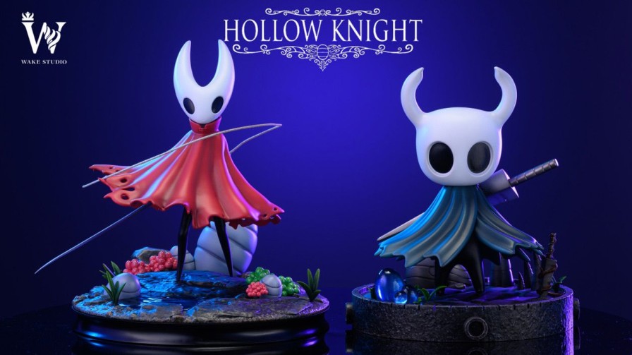 Pre-Order Wake studio | 【Pre-Order】Wake Studio Hollow Knight &Hornet