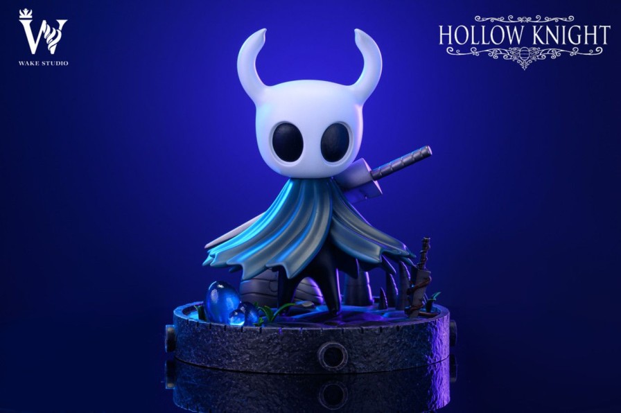 Pre-Order Wake studio | 【Pre-Order】Wake Studio Hollow Knight &Hornet