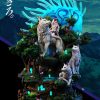 Pre-Order White Deer Studio | 【Pre-Order】White Deer Studio Mononoke Hime With Led