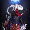 In-Stock BURNING WIND Studio | 【In-Stock】Burning Wind Studio Jiraiya Resin Statue 1:7 With Led