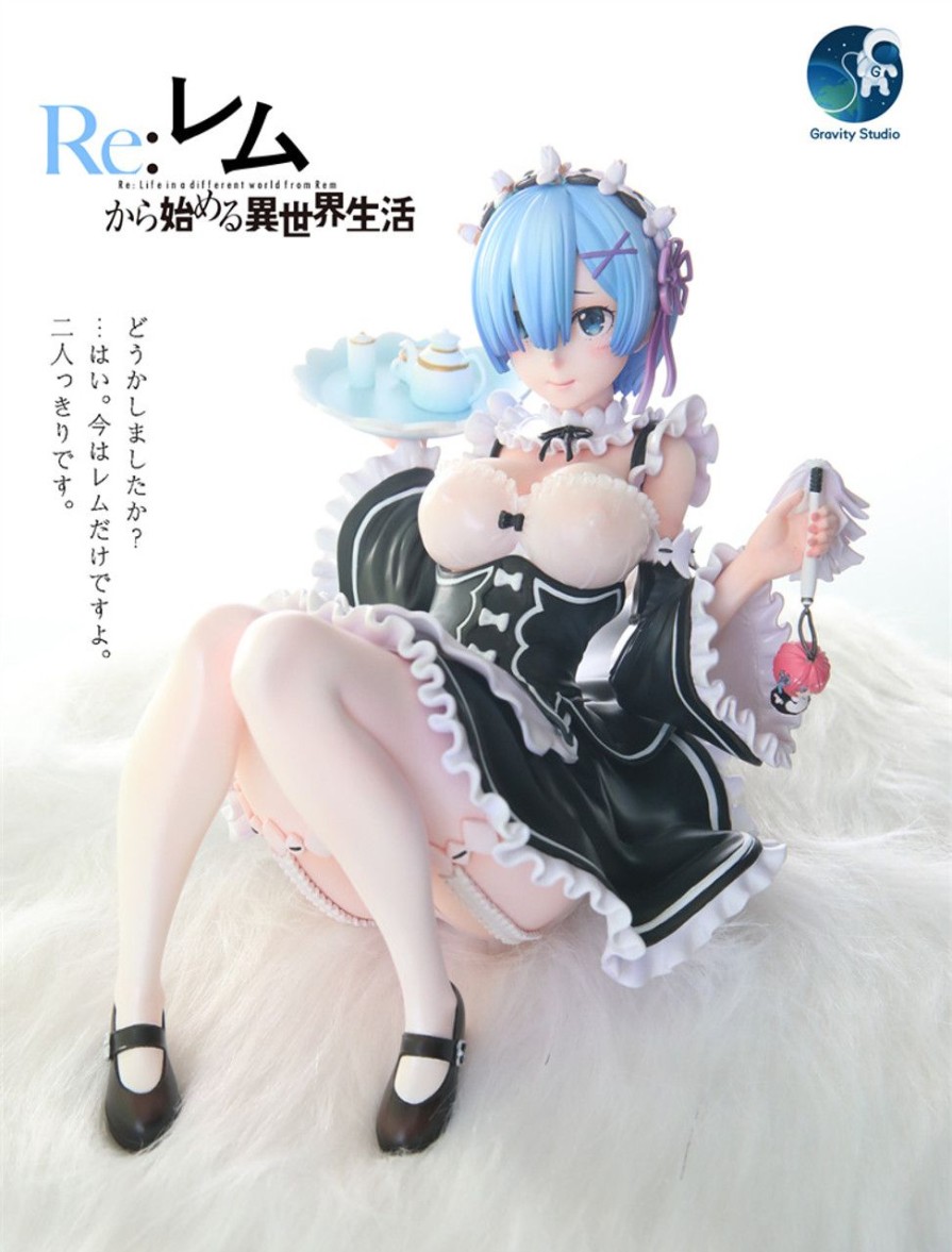 Pre-Order Gravity Studio | 【Pre-Order】Gravity Studio 1/6 Rem