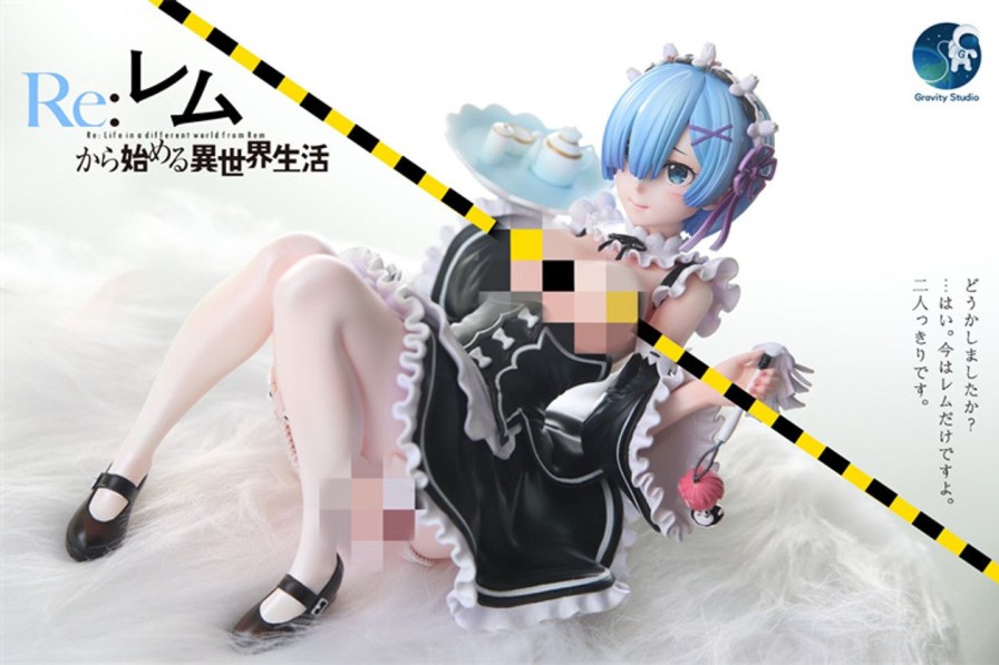 Pre-Order Gravity Studio | 【Pre-Order】Gravity Studio 1/6 Rem