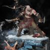 Pre-Order Sword&Wing Studio | 【Pre-Order】Sword&Wing Studio 1:4 Ragnarok Kratos&Atreus