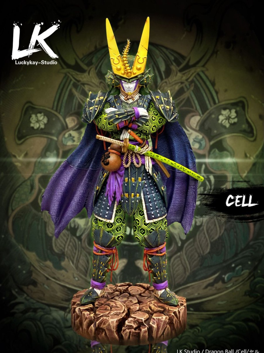 Pre-Order LK studio | 【Pre-Order】Lk Studio Warrior Cell