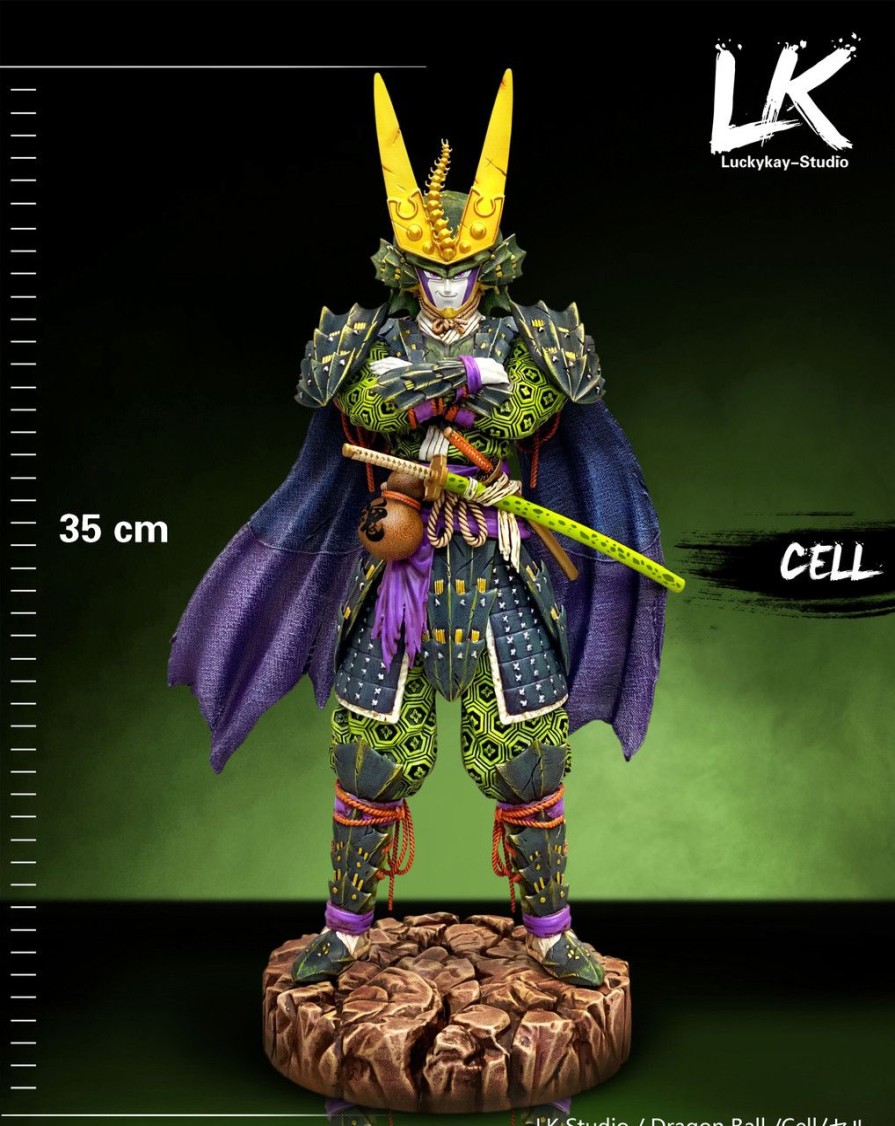 Pre-Order LK studio | 【Pre-Order】Lk Studio Warrior Cell