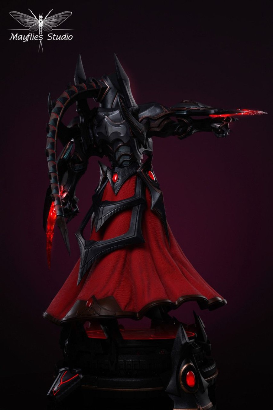 In-Stock Mayflies Studio | 【In-Stock】 Mayflies Studio 1/5Scale Starcraft Alarak Resin Statue