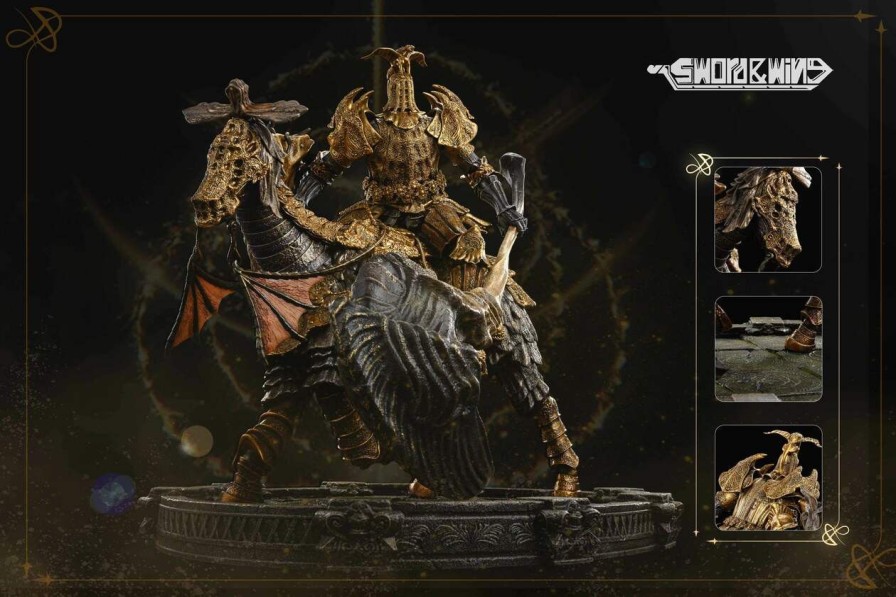 Pre-Order Sword&Wing Studio | 【Pre-Order】Sword&Wing Studio Tree Sentinel / The Tarnished