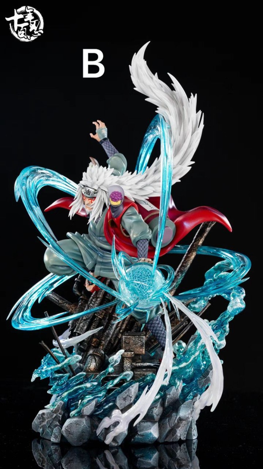 Pre-Order SNBR Studio | 【Pre-Order】Snbr Studio Jiraiya