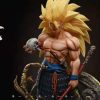 Pre-Order Blue Sky Studio | 【Pre-Order】Blue Sky Studio Goku Resin Statue 1/4&1/6