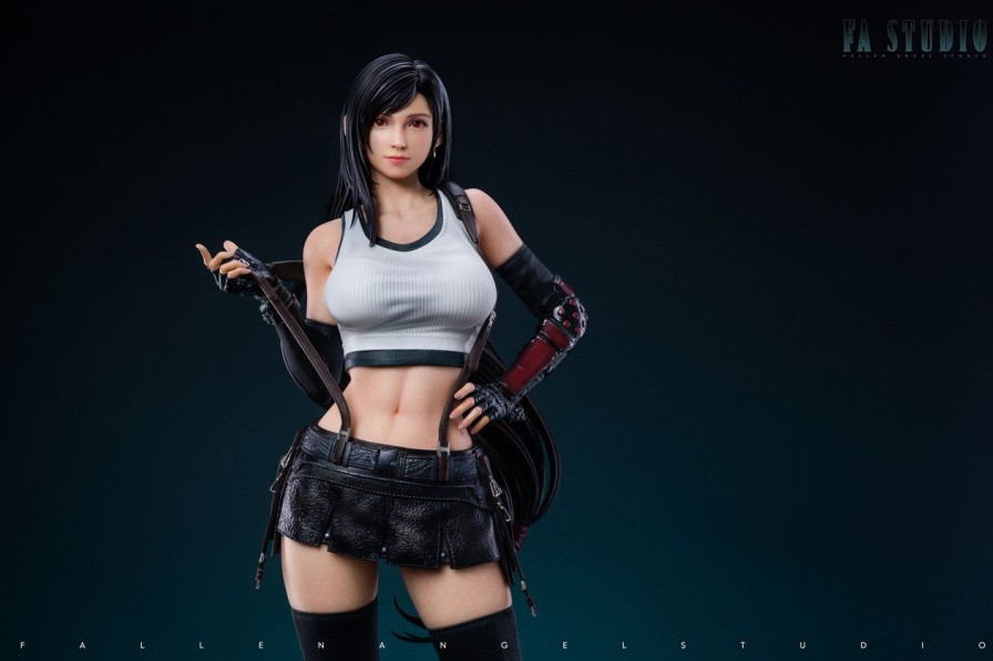 Pre-Order FA STUDIO | 【Pre-Order】Fa Studio 1/4 Tifa Lockhart