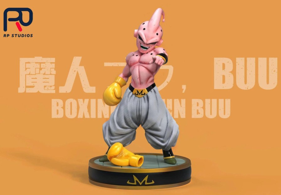 Pre-Order RP Studio | 【Pre-Order】Rp Studio Boxing Buu