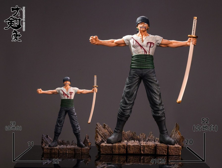 Pre-Order DiTaiShe Studio | 【Pre-Order】Ditaishe Studio Roronoa Zoro