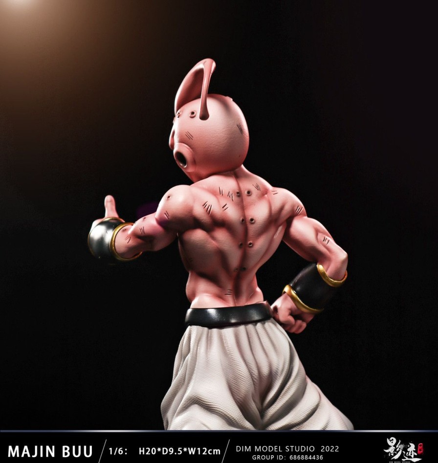 Pre-Order DIM STUDIO | 【Pre-Order】Dim Studio Dragonball Buu