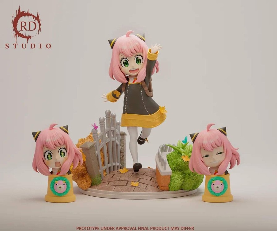 Pre-Order RD Studio | 【Pre-Order】Rd Studio 1:4 Anya Forger