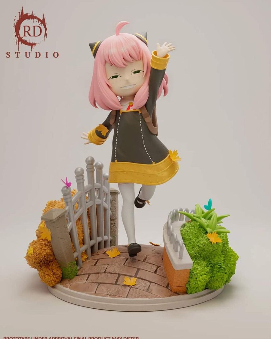 Pre-Order RD Studio | 【Pre-Order】Rd Studio 1:4 Anya Forger