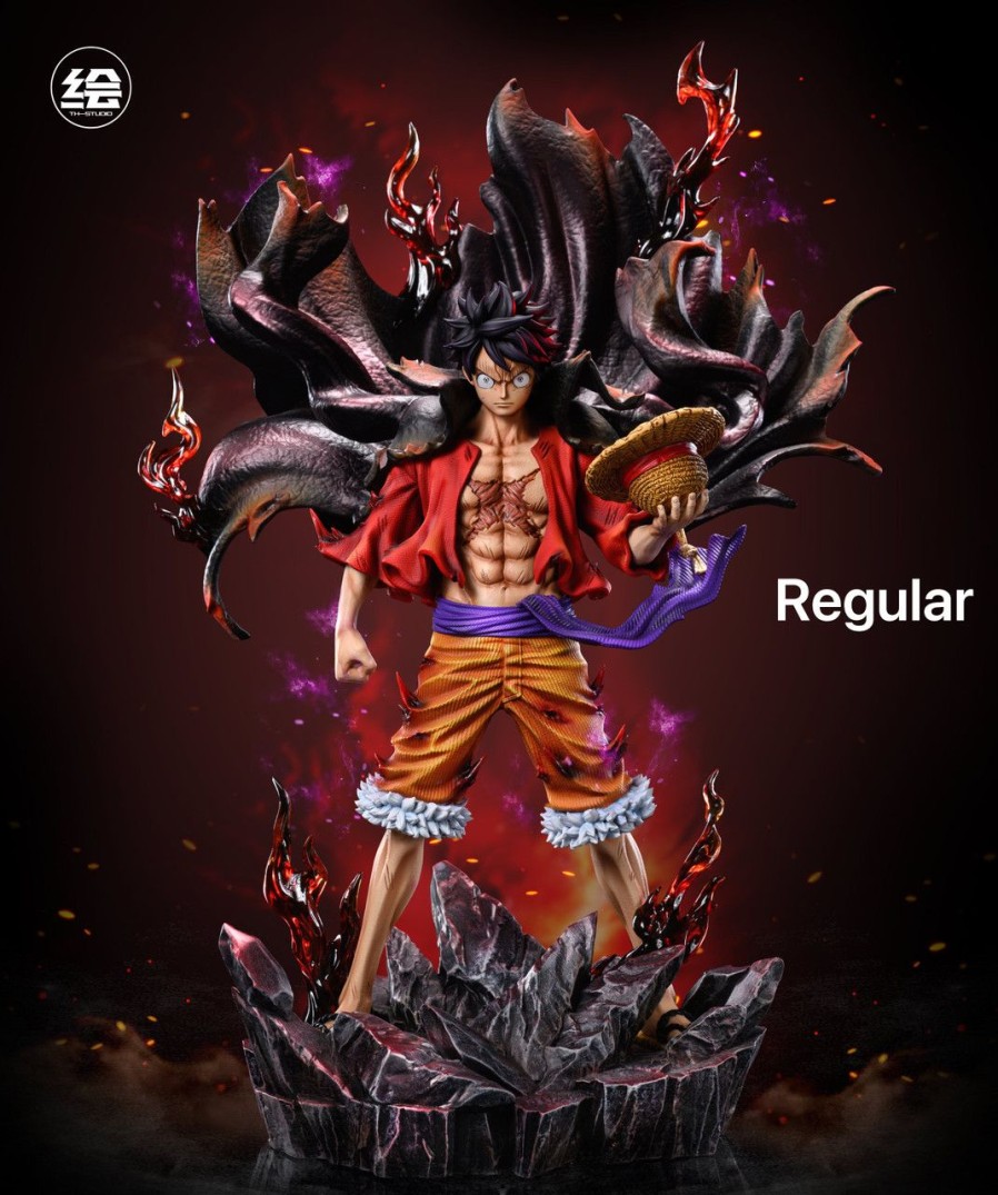 Pre-Order TH Studio | 【Pre-Order】Th Studio Pop Luffy