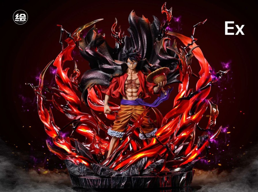 Pre-Order TH Studio | 【Pre-Order】Th Studio Pop Luffy