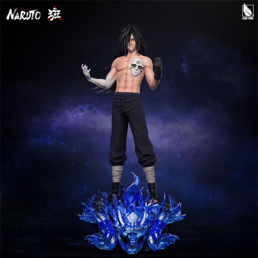 Pre-Order LEAF FIRE | 【Pre-Order】Leaf Fire 1/6 & 1/4 Uchiha Madara