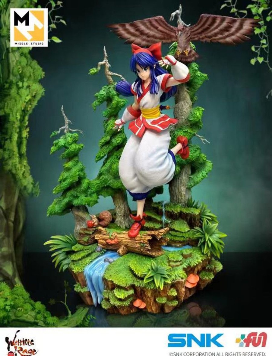 Pre-Order MiSole | 【Pre-Order】Misole 1:8 Snk Nakoruru License