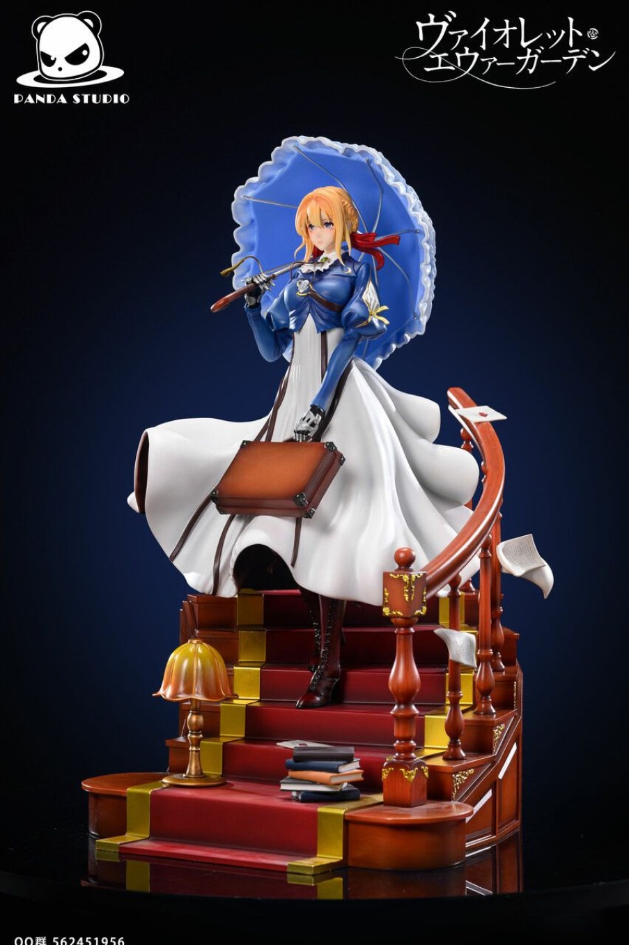 Pre-Order Panda Studio | 【Pre-Ordder】Panda Studio 1/4 Violet Evergarden