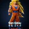 Pre-Order MAN Studio | 【Pro-Order】Man Studio 1/4 Ss3 Goku