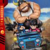 Pre-Order Toei Animation | 【Pre-Order】Toei Animation Vehicle Series No.1