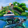 Pre-Order OPM Studio | 【Pre-Order】Opm Studio Ponyo On The Cliff