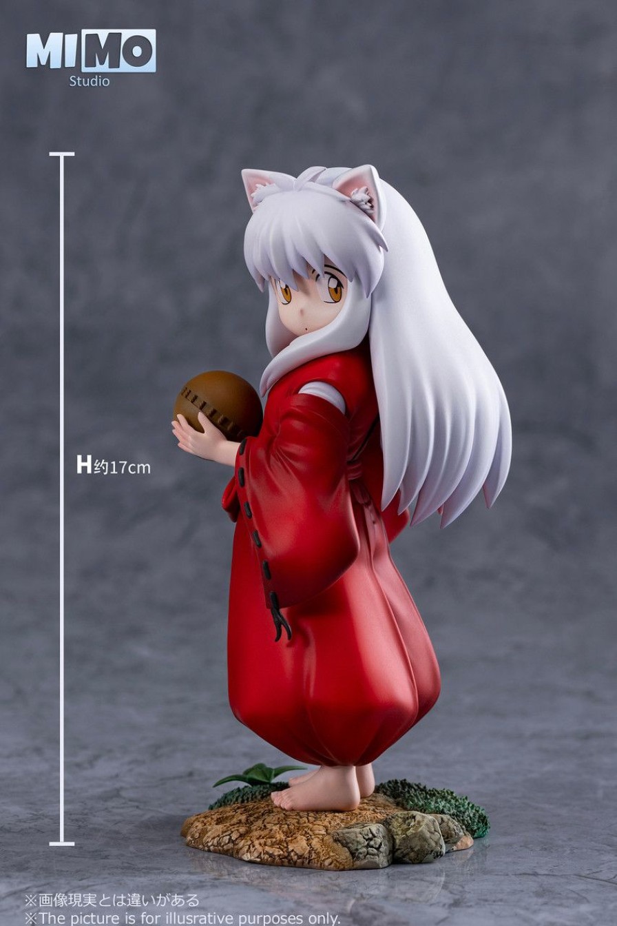 Pre-Order MIMO studio | 【Pre-Order】Mimo Studio Kid Inuyasha