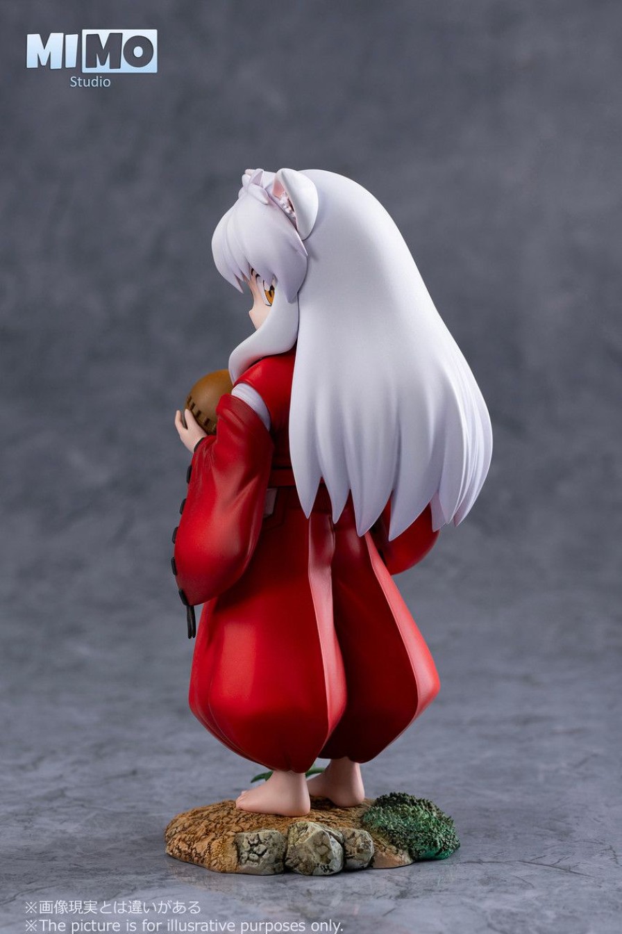 Pre-Order MIMO studio | 【Pre-Order】Mimo Studio Kid Inuyasha