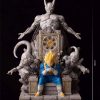 Dragonball HunDian studio | 【In-Stock】Hundian Studio 1/4 Throne Vegeta Free Shipping