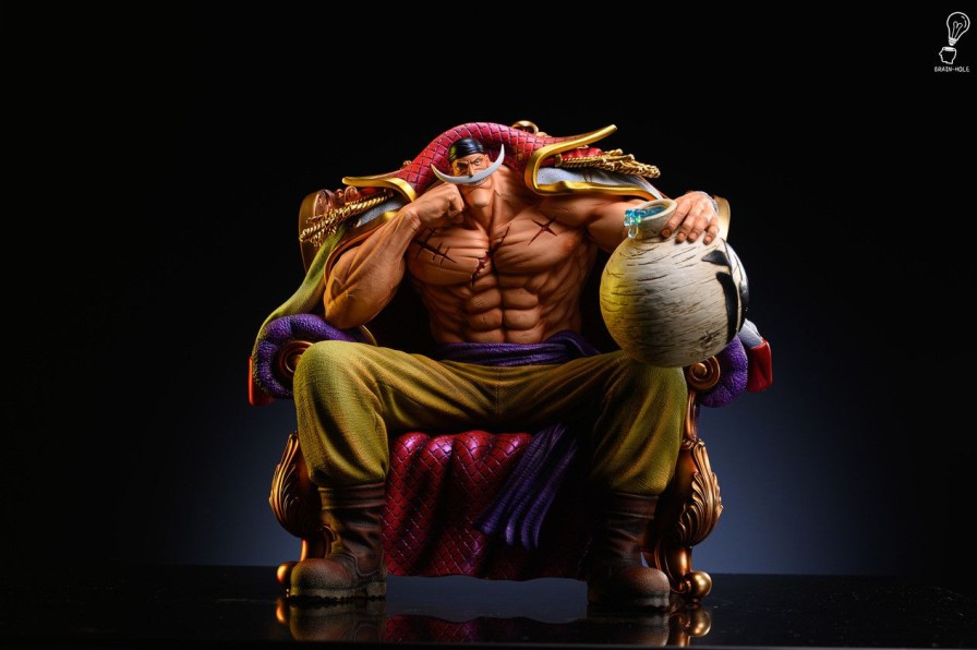 Pre-Order Brain Hole STUDIO | 【Pre-Order】Brain Hole Studio Whitebeard