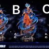 Pre-Order YUN QI studio | 【Pre-Order】Yunqi Studio Ui Goku 1:6 Three Versions