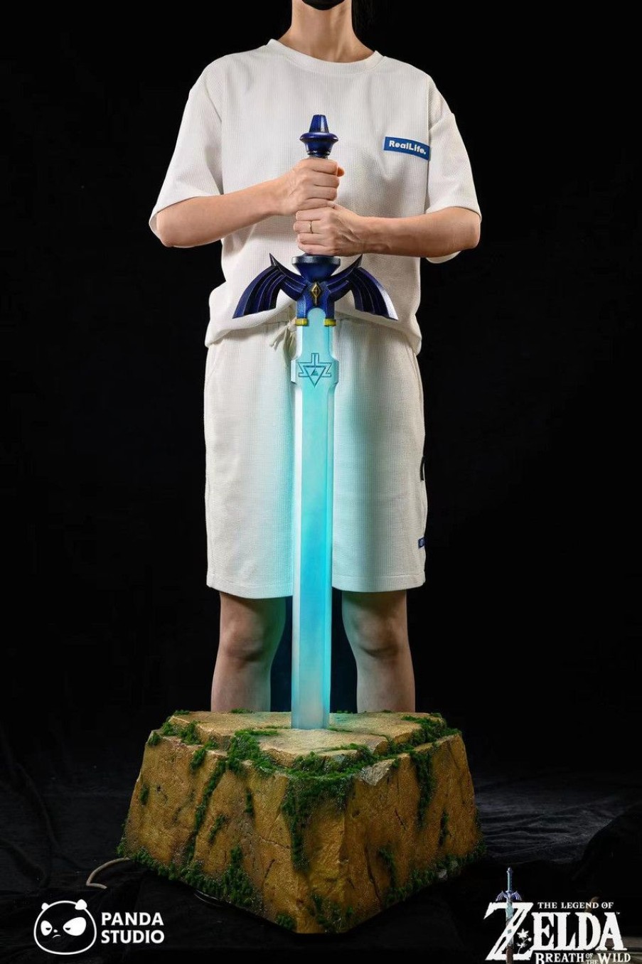 Zelda Panada studio | 【In-Stock】Panada Studio 1:1 Master Sword