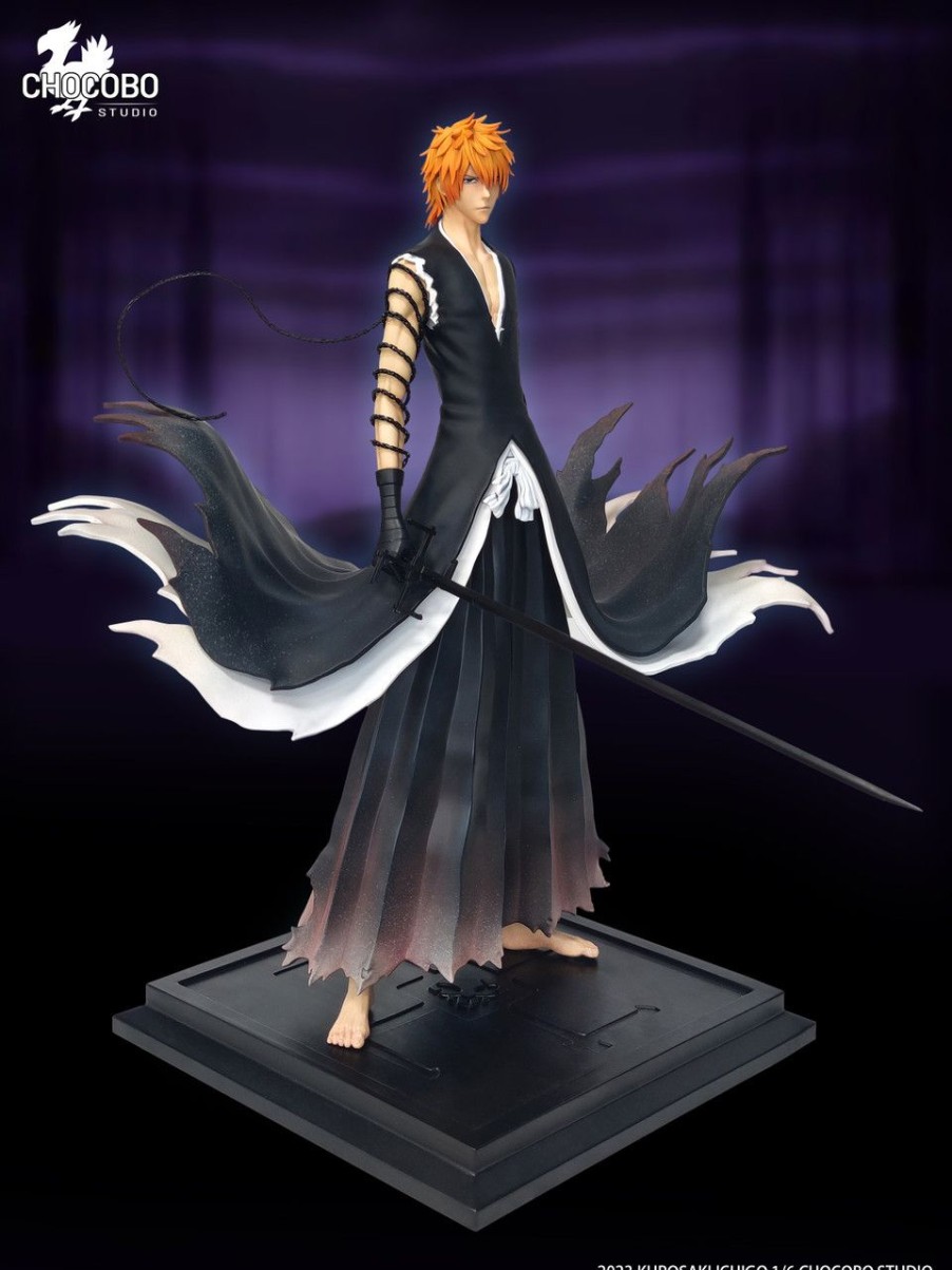 Pre-Order CHOCOBO Studio | 【Pre-Order】Chocobo Studio Bleach 1:6 Ichigo