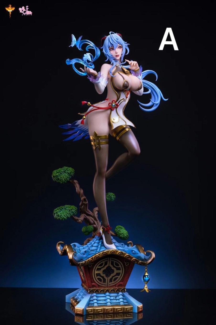 Pre-Order DT&UME-Studios | 【Pre-Order】Dt&Ume-Studios 1:4 Ganyu