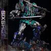 Pre-Order AzureSea STUDIO | 【Pre-Order】Azuresea Studio "Transformers" Sixshot