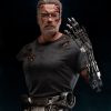 Pre-Order Azuresea studio | 【Pre-Order】Azuresea Studio 1/1 Terminator Bust With Led