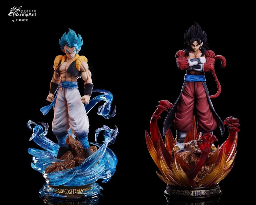 Dragonball ArmyAnt Studio | 【In-Stock】Armyant Studio1/4 Gogeta