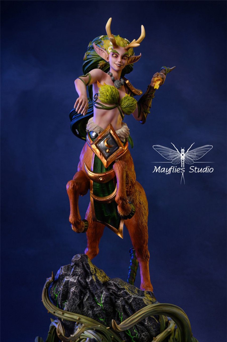 Pre-Order Mayflies STUDIO | 【Pre-Order】Mayflies Studio 1/5 Forest Warden