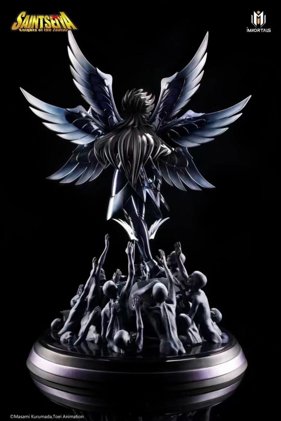 In-Stock Immortals Collectibles | 【In-Stock】Immortals Collectibles 1:6 Hades Licensed