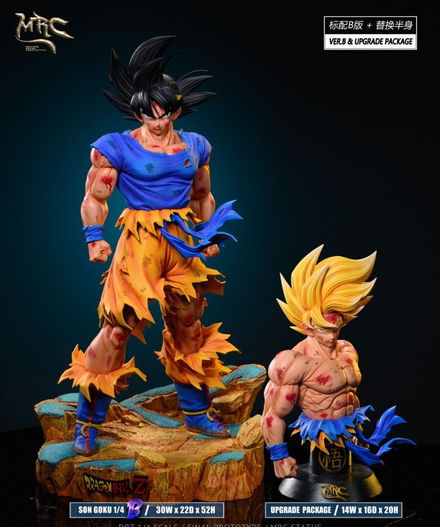 Pre-Order MRC studio | 【Pre-Order】Mrc Studio Ss Goku