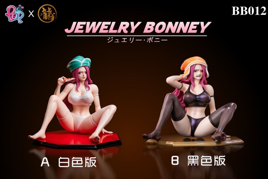 Pre-Order Dragon X POP Studio | 【Pre-Order】Dragon X Pop Studio 1/6 Jewelry Bonney 2.0