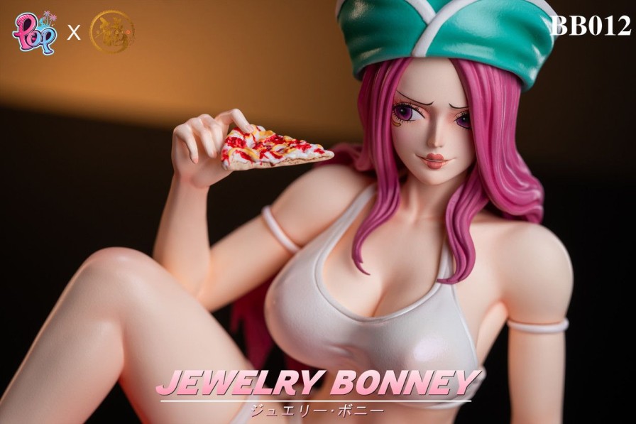 Pre-Order Dragon X POP Studio | 【Pre-Order】Dragon X Pop Studio 1/6 Jewelry Bonney 2.0