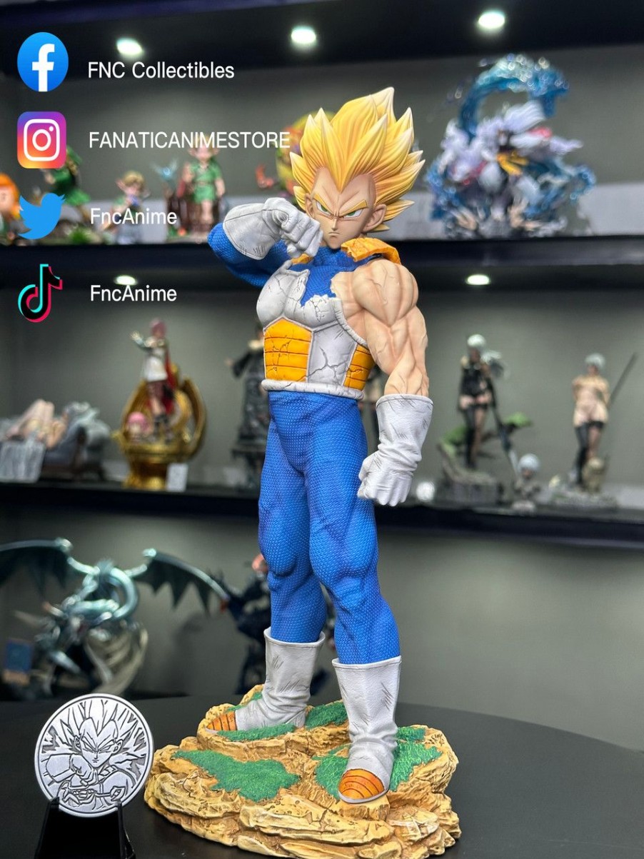 Dragonball T-Rex Studio | 【In-Stock】T-Rex Studio 1:6 Vegeta