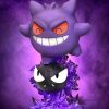 Pre-Order CHEESE Studio & EGG studio | 【Pre-Order】Cheese Studio & Egg Studio Gengar