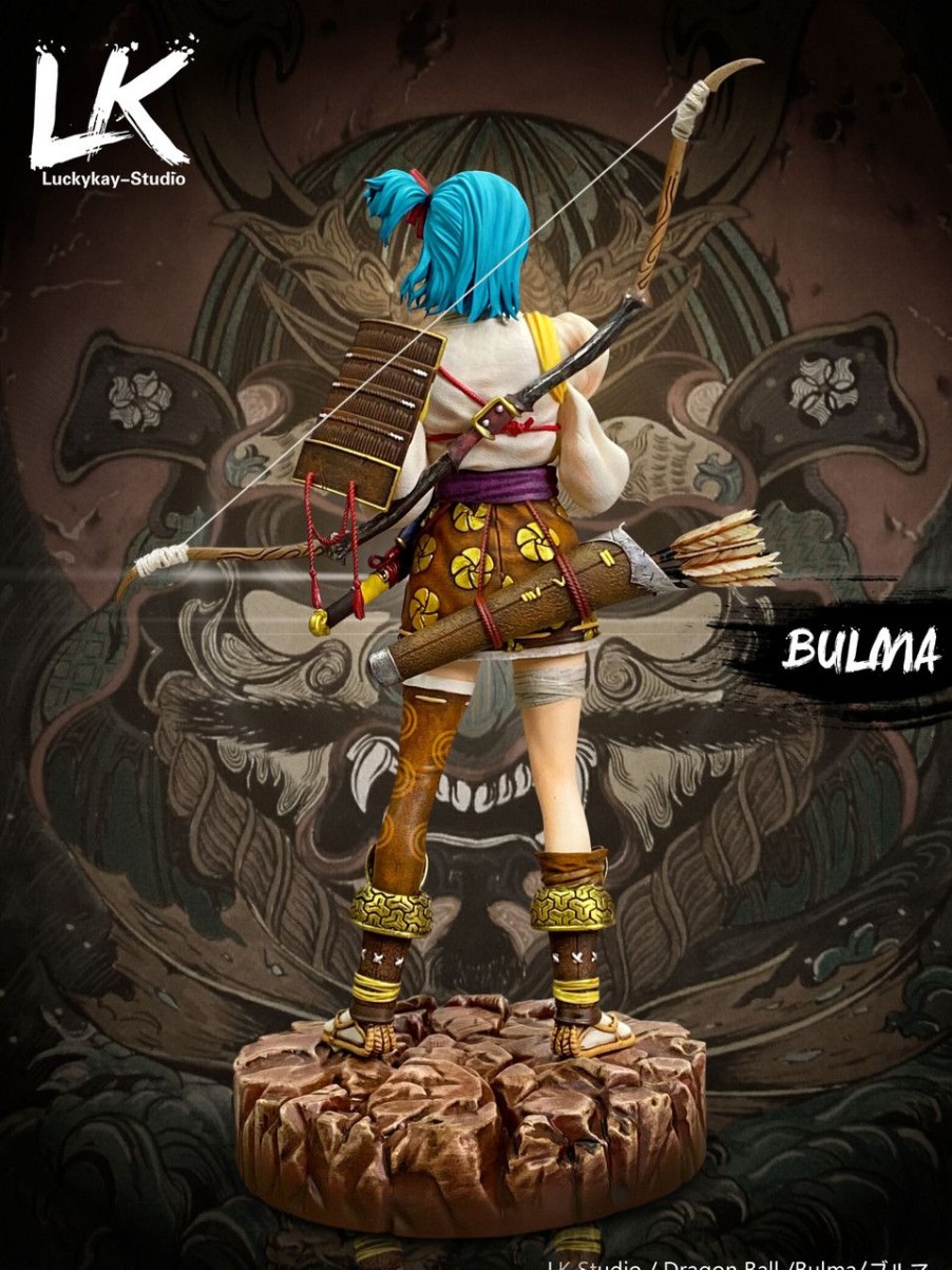 Pre-Order LK Studio | 【Pre-Order】Lk Studio Warrior Bulma