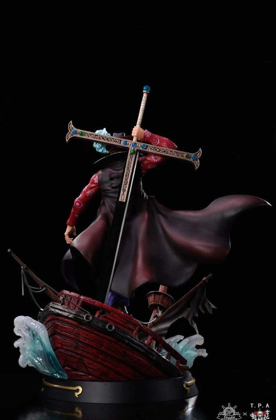 Pre-Order OP Studio X T.P.A Studio | 【Pre-Order】Op Studio X T.P.A Studio 1/6 Dracule Mihawk Resin Statue