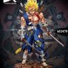 Pre-Order LK Studio | 【Pre-Order】Lk Studio Warrior Majin Vegeta