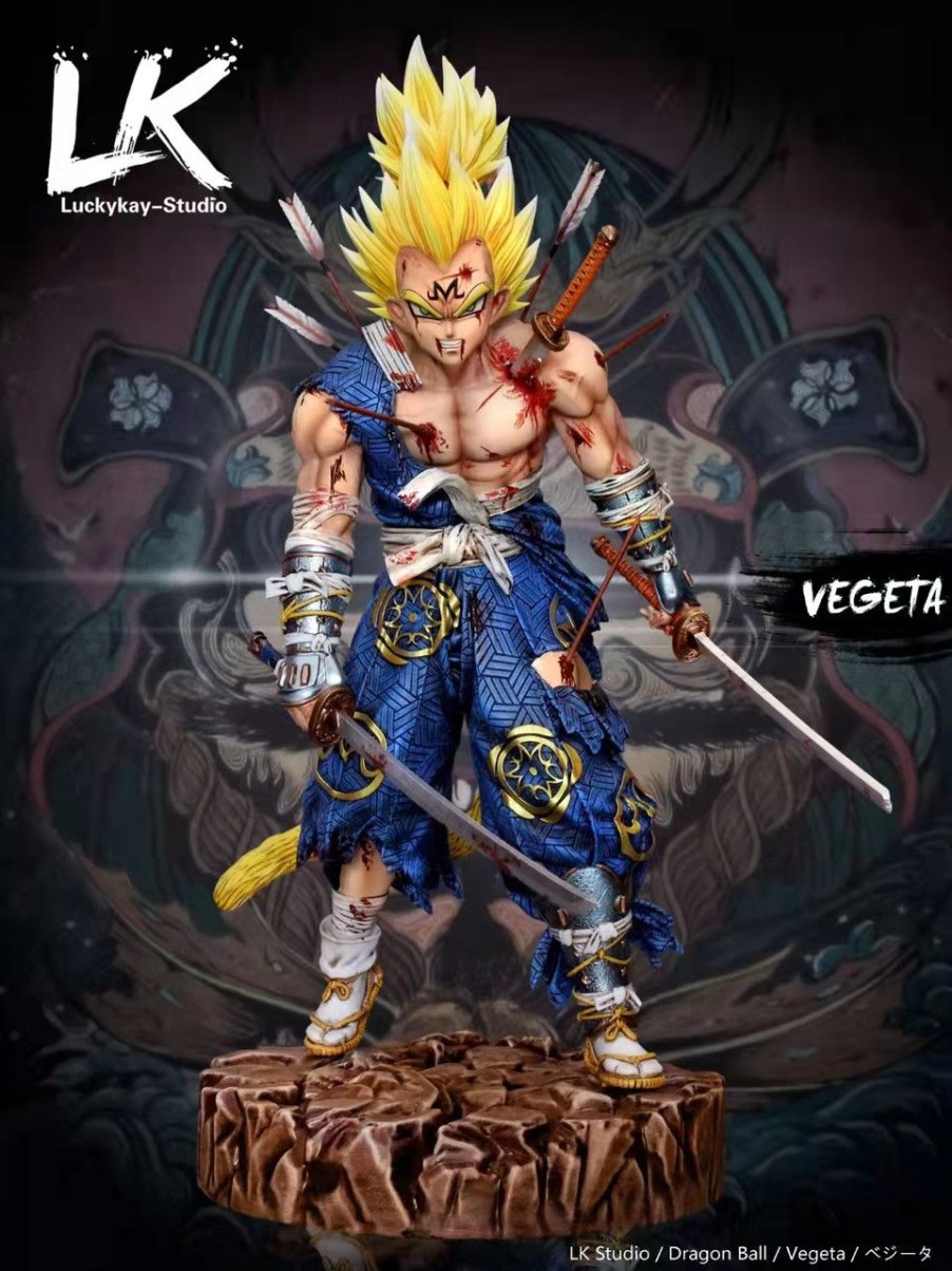 Pre-Order LK Studio | 【Pre-Order】Lk Studio Warrior Majin Vegeta