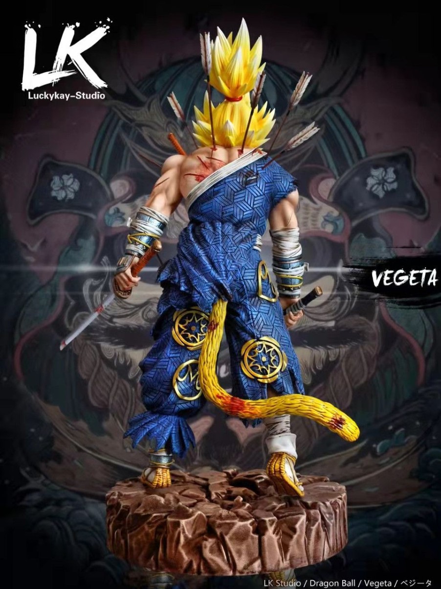 Pre-Order LK Studio | 【Pre-Order】Lk Studio Warrior Majin Vegeta